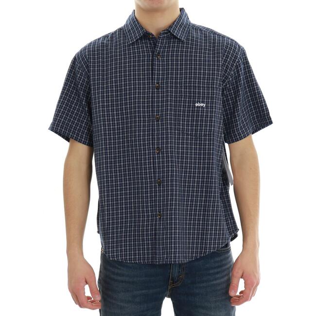 CAMICIA BIGWIG OBEY - Mad Fashion | img vers.1300x/